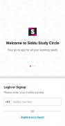 Siddu Study Circle screenshot 4