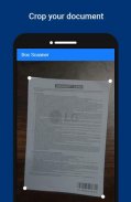 Document Scanner - Camera to PDF screenshot 0