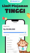 PinjamYuk - Pinjaman Uang Aman screenshot 2