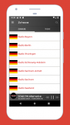 Radio Germany FM - Radio App screenshot 3