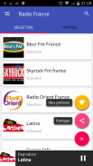 Radio France FM screenshot 3