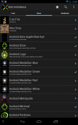 Boot Animations for Superuser screenshot 1
