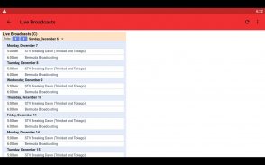 Caribbean Video News Directory screenshot 4