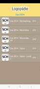 Logopädie App : Übungen, DE screenshot 7