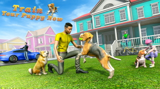 Dog Simulator 3D : Dog Games screenshot 0