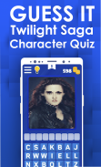 Guess it TL Saga Character Quiz screenshot 2