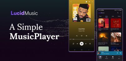 Lucid Music Player