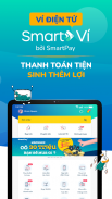 SmartPay – Chuyên gia thanh toán screenshot 10