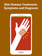 علاجات الأمراض الجلدية - الأعراض والتشخيص 2019 screenshot 2