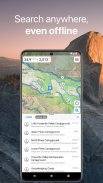 Guru Maps - Mapas y navegación fuera de línea screenshot 9