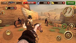 Musketier des Westens screenshot 6