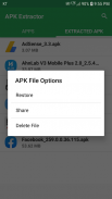 APK Extractor, APK Backup screenshot 6