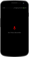 Sec-Voice Recorder Lite screenshot 2