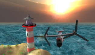 Airplane Helicopter Pilot 3D screenshot 6