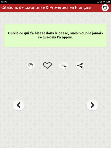 Citations De Cœur Brise 3 4 Download Android Apk Aptoide