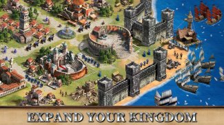 Rise of Castles: Hielo y Fuego screenshot 12