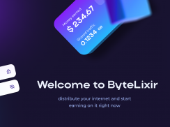 ByteLixir - Passive income screenshot 7