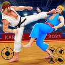 Karate King Final Fight Game Icon