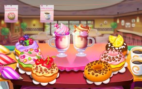 Cooking Fancy Restaurant Games screenshot 7