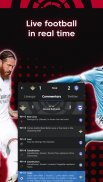 HesGoal Live Soccer Streaming Tv - Live Football Streaming Tv | NBA | UEFA | EPL | Formula 1 | WWE screenshot 0