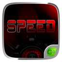 Speed GO Keyboard Theme Icon