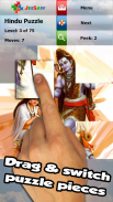 Hindu Gods Puzzle screenshot 0