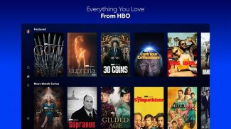 HBO Max: Stream Movies & TV screenshot 6