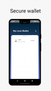 Web coin pay wallet screenshot 2