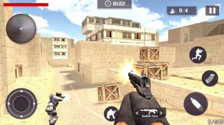 Gun Shoot Strike Fire screenshot 4