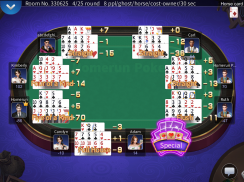 Chinese poker - Homerun screenshot 0