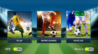Football Soccer League screenshot 1