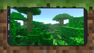 RTX Shaders for MCPE screenshot 5