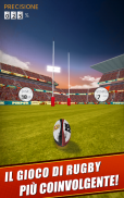 Flick Kick Rugby Kickoff screenshot 9