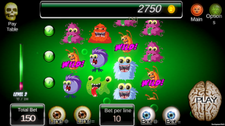 Monster Slots screenshot 3