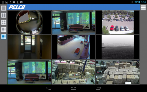 Pelco Mobile™ screenshot 0