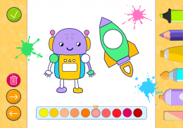 EduKid: Baby Coloring Games screenshot 13