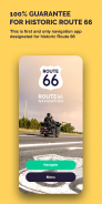 Route 66 Navigation screenshot 2