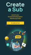 The Social App -Make Paid Chat screenshot 7