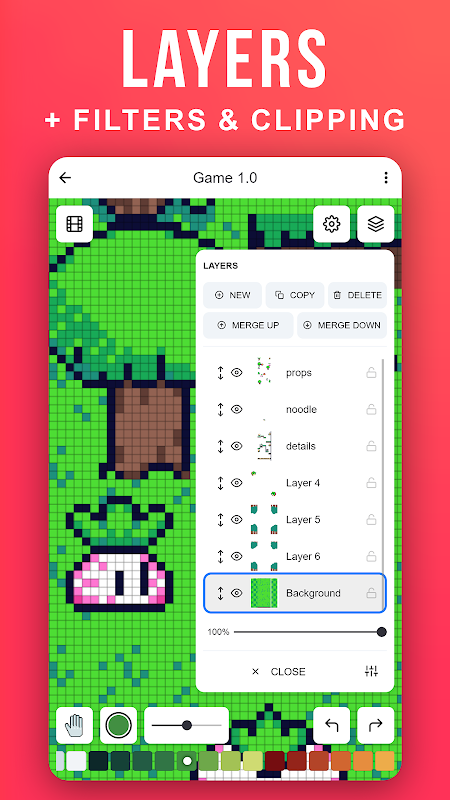 Pixilart - Share & Create Art Online  Pixel art games, Cool pixel art,  Pixel art background