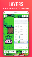 Pixilart - Make Pixel Art screenshot 5