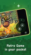 Gamu: Emulator Console Game screenshot 1
