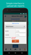 HealthApp screenshot 4
