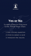 Tarot Decision screenshot 1
