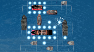 Sea Battle 3D Pro screenshot 1