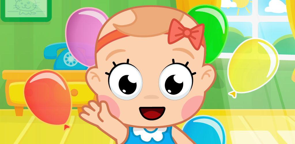 Download do APK de cuidados com o bebê: bebê jogo para Android