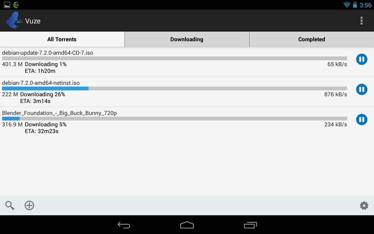 Vuze Torrent Downloader - Загрузить APK для Android | Aptoide