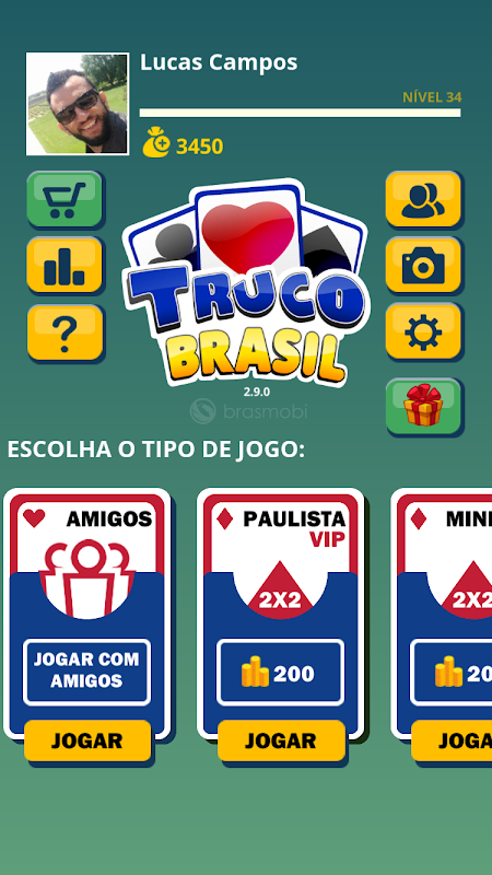 Truco Fever - Truco Online APK for Android Download
