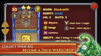 Deck Warlords - TCG card game screenshot 4