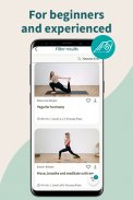 YogaEasy: Online Yoga Studio screenshot 5