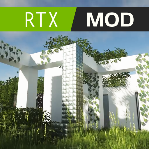 RTX Ray Tracing Mod for MCPE APK for Android Download